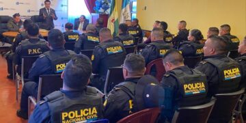 Huehuetenango fortalece acciones de seguridad