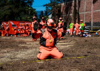 Anuncian macrosimulacro con el fin de fomentar la cultura de prevención