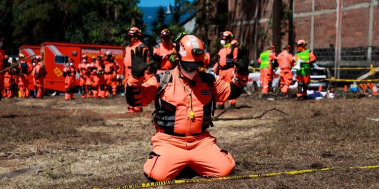 Anuncian macrosimulacro con el fin de fomentar la cultura de prevención