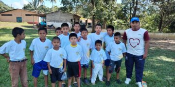 Cultura y Deportes impulsa actividades recreativas en Alta Verapaz