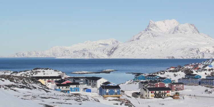 Intercambio científico en el Ártico se detiene por guerra en Ucrania