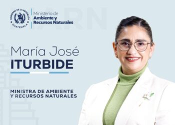 Ministra de Ambiente