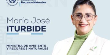 Ministra de Ambiente