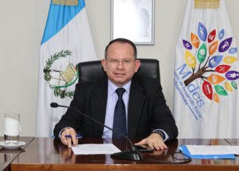 Asume Abelardo Pinto como nuevo ministro de Desarrollo Social. / Foto: Mides.