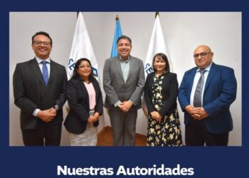 Asumen nuevas autoridades de Segeplan.