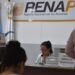 Atención al cliente en las oficinas del Renap