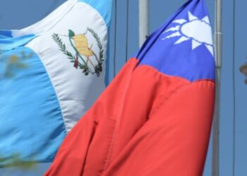 Guatemala felicita a la República de China (Taiwán) por su proceso electoral