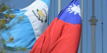 Guatemala felicita a la República de China (Taiwán) por su proceso electoral