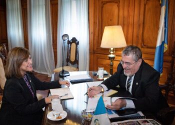 Binomio presidencial. / Foto: Eddy Salvador.