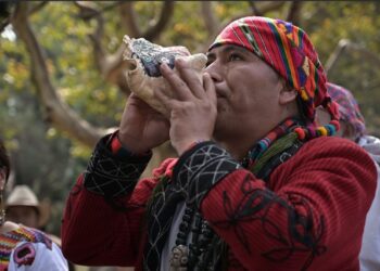 Kaminal Juyú, sitio arqueológico para ceremonias milenarias de Guatemala
