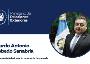 Canciller presenta a los nuevos viceministros de Relaciones Exteriores