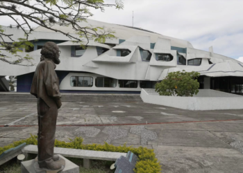 Invitan a recorridos guiados por el Centro Cultural Miguel Ángel Asturias