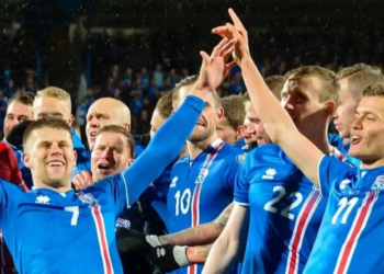 Islandia convoca a 23 jugadores para enfrentar a Guatemala