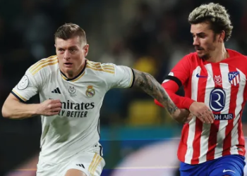 Final adelantada en la Copa del Rey