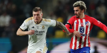 Final adelantada en la Copa del Rey