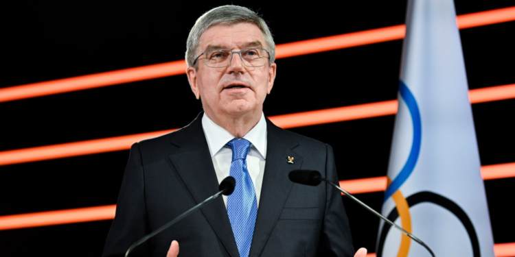 Thomas Bach invita a los atletas a vivir su momento en los Juegos de Juventud de Gangwon