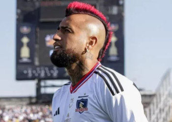 El rey Arturo regresa a Colo Colo