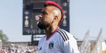 El rey Arturo regresa a Colo Colo