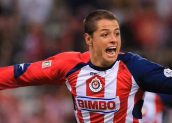 Javier “El Chicharito” Hernández regresa a las Chivas