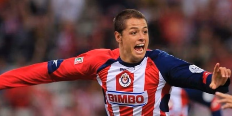 Javier “El Chicharito” Hernández regresa a las Chivas