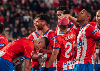 Girona tendrá un reto histórico ante el Mallorca