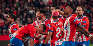 Girona tendrá un reto histórico ante el Mallorca