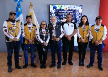 Caravana del Zorro: Bomberos voluntarios en alerta amarrilla entre el 2 al 4 de febrero