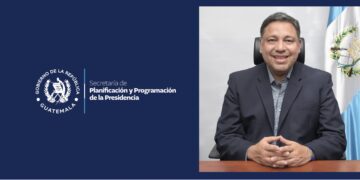 Carlos Mendoza Alvarado nombrado secretario general de Planificación y Programación de la Presidencia. / Foto: Segeplan.