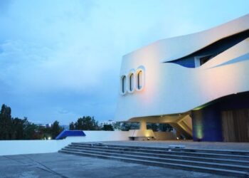 Centro Cultural Miguel Ángel Asturias