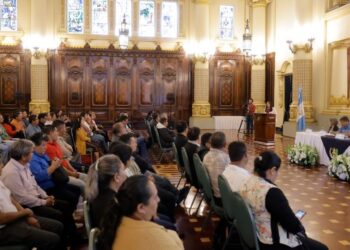 Cohorte de Profesorado en Enseñanza Media