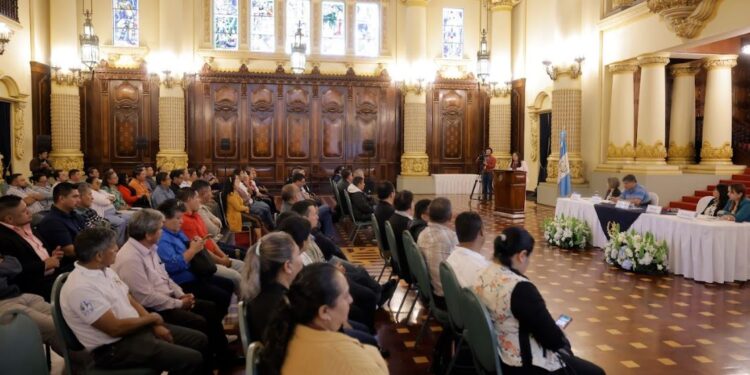 Cohorte de Profesorado en Enseñanza Media