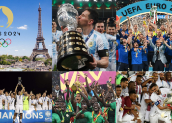 Eventos deportivos que no te puedes perder en 2024