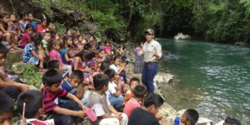 "Este día surgió con el propósito de promover acciones para conservar el área natural del país". // Foto: Conap.
