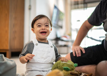 El síndrome de Down conlleva afecciones cardíacas. / Foto: Centros para el Control de Enfermedades de Estados Unidos.