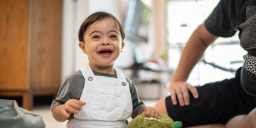 El síndrome de Down conlleva afecciones cardíacas. / Foto: Centros para el Control de Enfermedades de Estados Unidos.