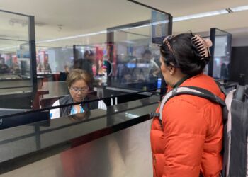 Durante año nuevo ingresaron cerca de 20 mil personas al país