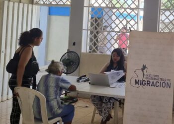 Este viernes finaliza jornada para la emisión de pasaporte en Retalhuleu