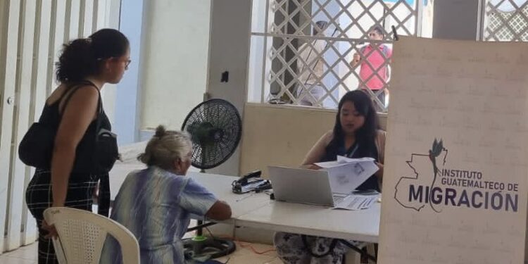 Este viernes finaliza jornada para la emisión de pasaporte en Retalhuleu