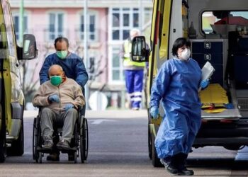 La fatiga de pacientes de covid persistente tiene una causa física