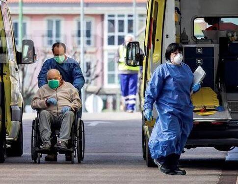 La fatiga de pacientes de covid persistente tiene una causa física