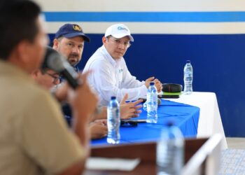 Melvin Quijivix queda destituido de su cargo como director del Inde. / Foto: Inde.