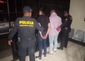 Despliegue operativo: 57 detenidos y decomisos significativos