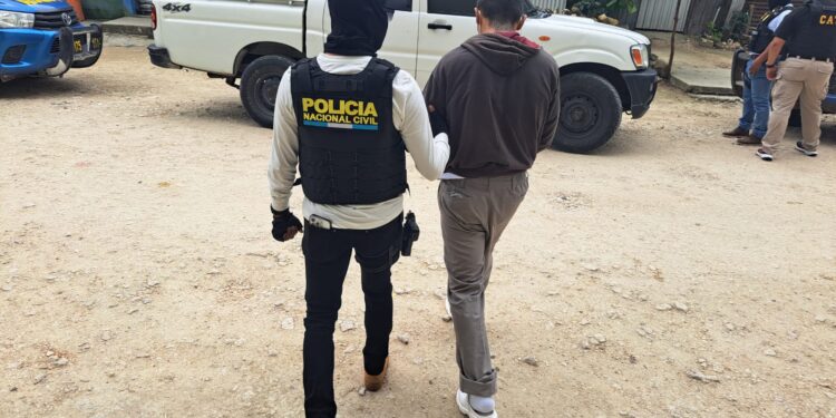 Lucha contra delincuencia transnacional: Guatemala expulsa al primer pandillero salvadoreño de 2024