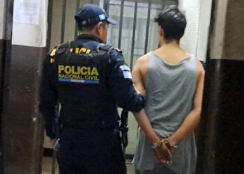 Operativos de la PNC: 59 capturas, decomiso de armas y  colaboración ciudadana