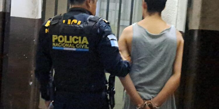 Operativos de la PNC: 59 capturas, decomiso de armas y colaboración ciudadana