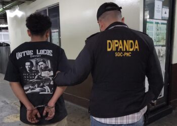 Dipanda desmantela 33 redes de extorsión en 2023