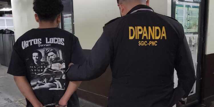 Dipanda desmantela 33 redes de extorsión en 2023