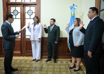 Estos viceministerios destacan la visión integral para lograr una agricultura competitiva y sostenible, contribuyendo a la reducción de la pobreza y la preservación del medio ambiente. / Foto: MAGA.