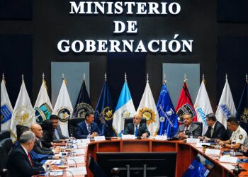Entre las innovaciones, se destacó la creación de la Unidad de Control Telemático, permitiendo la implementación de medidas alternativas a la prisión. / Foto: Mingob.