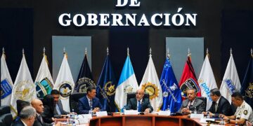 Entre las innovaciones, se destacó la creación de la Unidad de Control Telemático, permitiendo la implementación de medidas alternativas a la prisión. / Foto: Mingob.